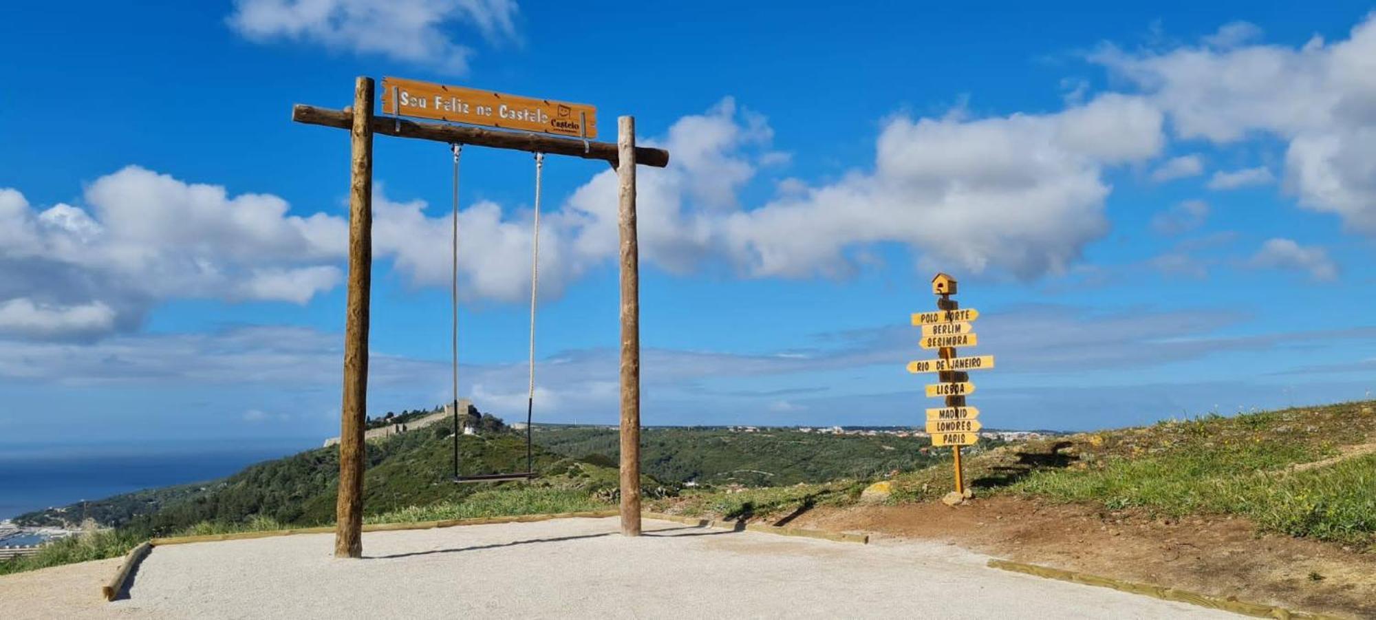 Casa Helio A 150M Da Praia Do Ouro Sesimbra Zewnętrze zdjęcie